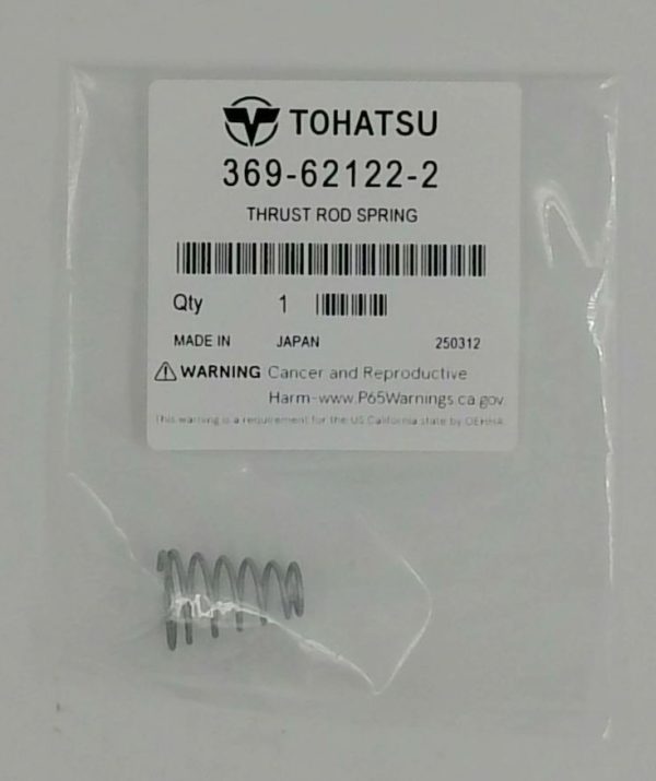 951407-0310 - Spring Pin - Tohatsu
