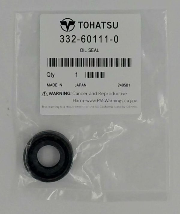 332-60111-0 Oil Seal – Tohatsu