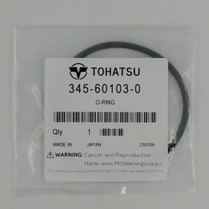 345-60103-0 O-Ring – Tohatsu