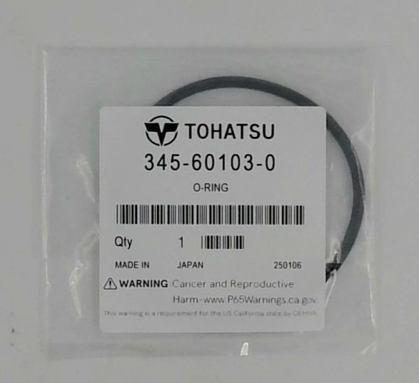 345-60103-0 O-Ring – Tohatsu