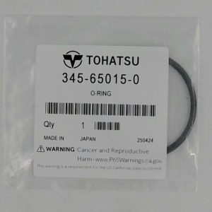 345‑65015‑0 O‑Ring – Tohatsu