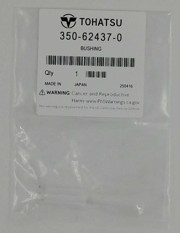 350-62437-0 Bushing – Tohatsu