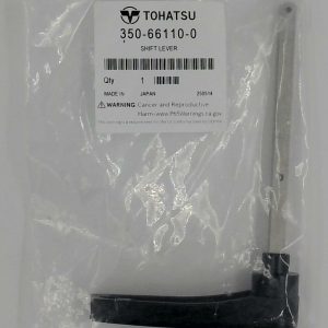 350‑66110‑0 Shift Lever – Tohatsu