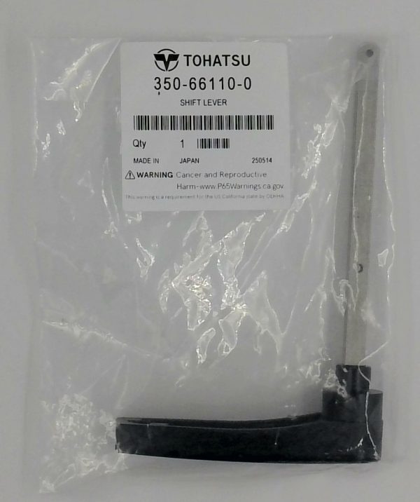350‑66110‑0 Shift Lever – Tohatsu