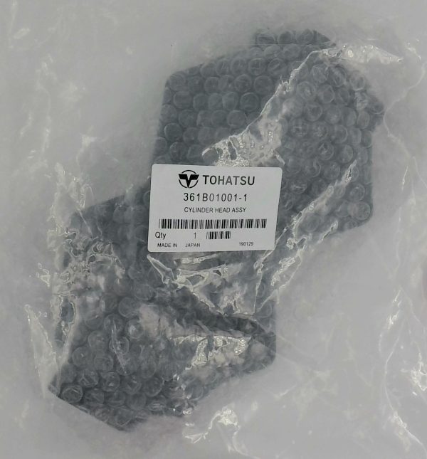 361B01001-1 Cylinder Head Assy – Tohatsu