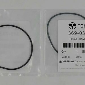 369‑03222‑0 Float Chamber O-Ring – Tohatsu