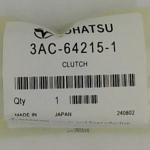 3AC‑64215‑1 Clutch – Tohatsu