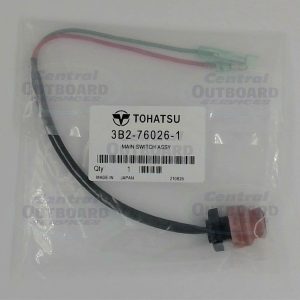 3B2-76026-1 Main Switch Assembly – Tohatsu