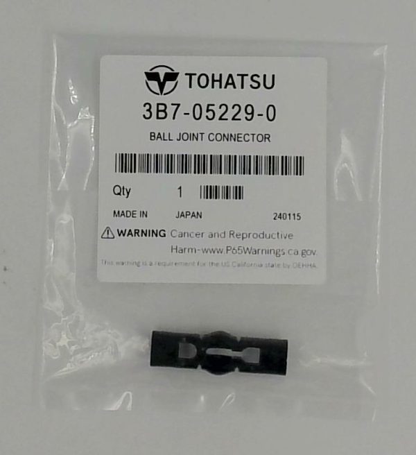 3B7‑05229‑0 Ball Joint Connector – Tohatsu