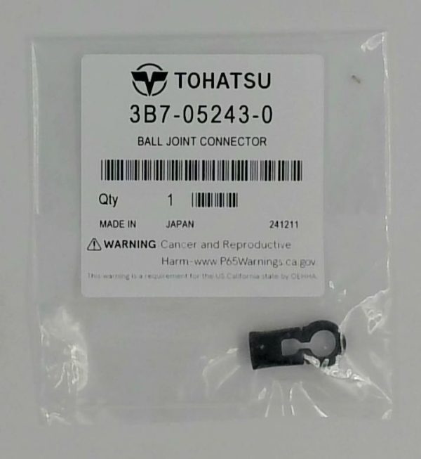3B7-05243-0 Ball Joint Connector – Tohatsu