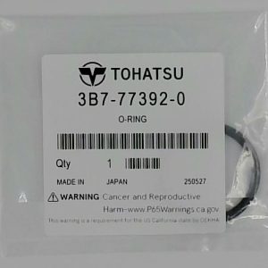 3B7-77392-0 O-Ring – Tohatsu