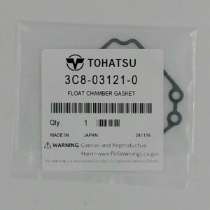 3C8-03121-0 Float Chamber Gasket – Tohatsu