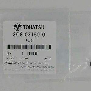 3C8-03169-0 Plug – Tohatsu