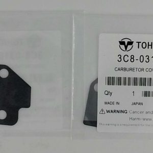 3C8-03182-0 Carburetor Cover Gasket – Tohatsu