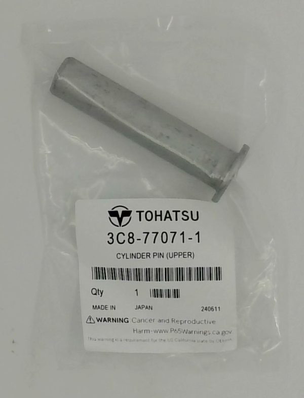 3C8‑77071‑1 Cylinder Pin Upper – Tohatsu
