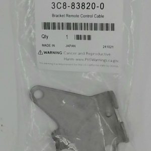 3C8-83820-0 Bracket Remote Control Cable – Tohatsu