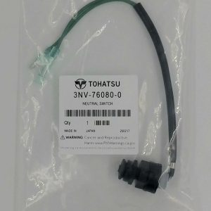 3NV‑76080‑0 Neutral Switch – Tohatsu Safety Start Switch