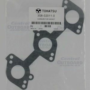 3S8-02011-0 Carburetor Gasket – Tohatsu