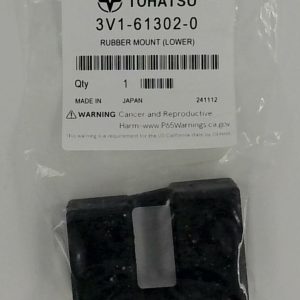 3V1‑61302‑0 Rubber Mount – Tohatsu Lower Bracket Mount