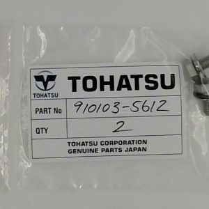 910103‑5612 Bolt – Tohatsu