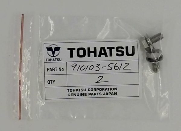 910103‑5612 Bolt – Tohatsu