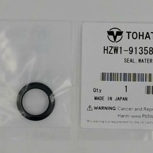 HZW1‑91358‑701 Seal, Water – Tohatsu