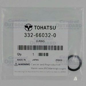 332-66032-0 O-Ring – Tohatsu