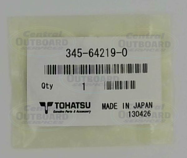 345-64219-0 Snap Clutch Pin – Tohatsu