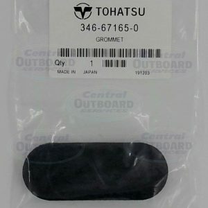 346-67165-0 Grommet B (Motor Cover Lower) – Tohatsu