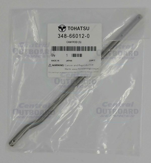 348-66012-0 Cam Rod (S) – Tohatsu