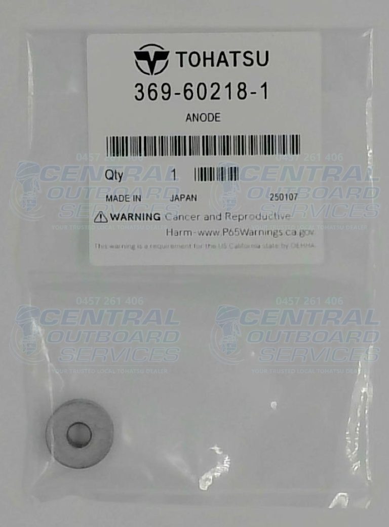 Levier Crochet Tohatsu/Nissan 369-67141 OEM - Pièce Bateau Neuve D'usine