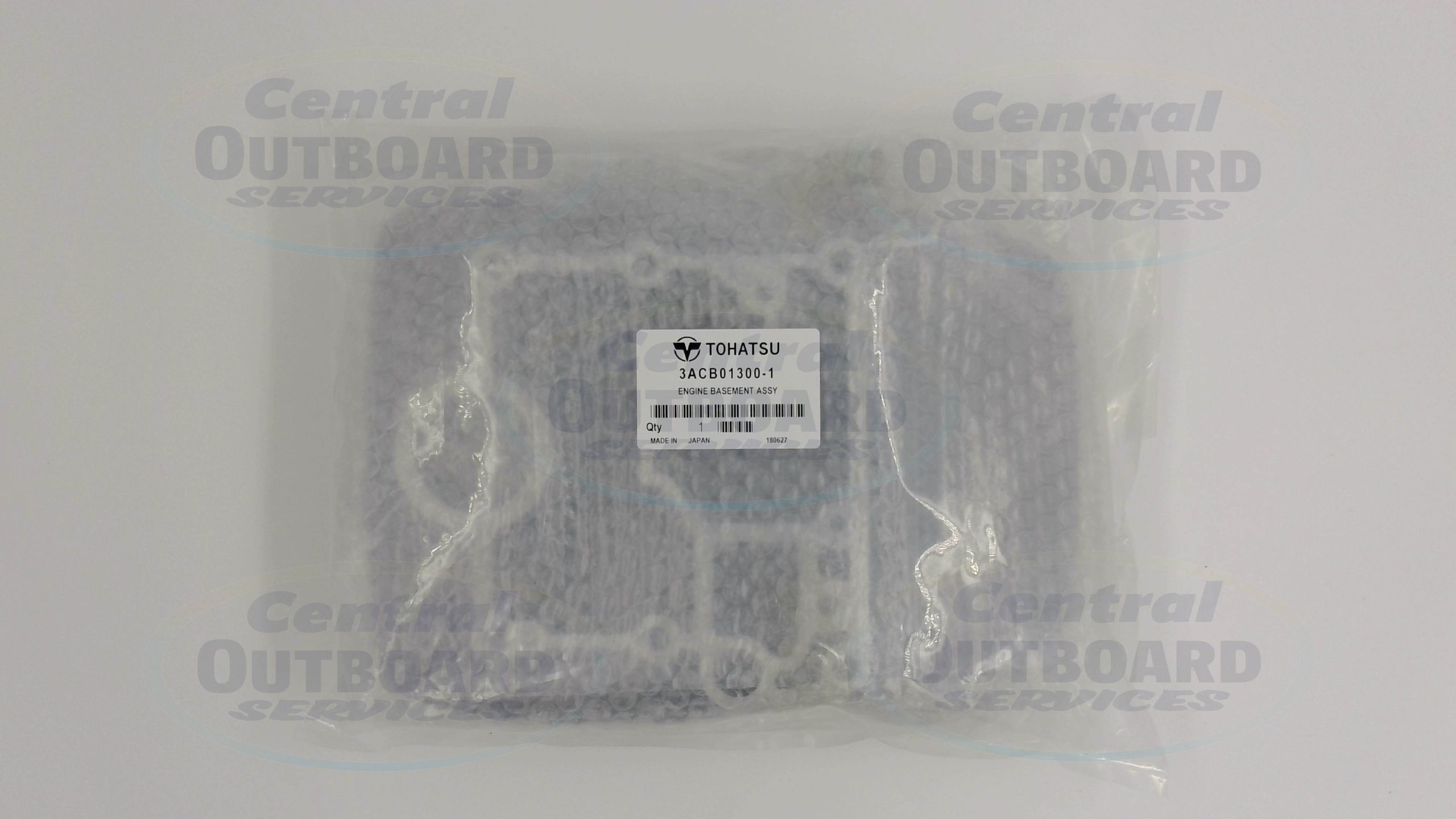 3ACB01300-1 Engine Basement Assy – Tohatsu