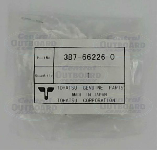 3B7-66226-0 Grommet (Shift Rod) – Tohatsu