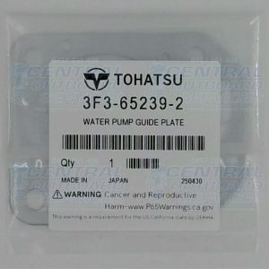 3F3-65239-2 Water Pump Guide Plate – Tohatsu