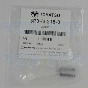 3P0-60218-0 Anode – Tohatsu