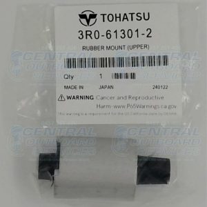3R0-61301-2 Rubber Mount (Upper) – Tohatsu