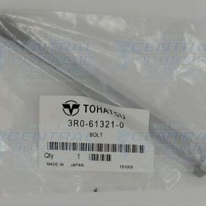 3R0-61321-0 Bolt (Lower Mount Rubber) – Tohatsu