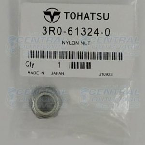 3R0-61324-0 Nylon Nut – Tohatsu