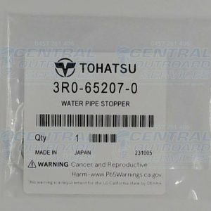 3R0-65207-0 Water Pipe Stopper – Tohatsu