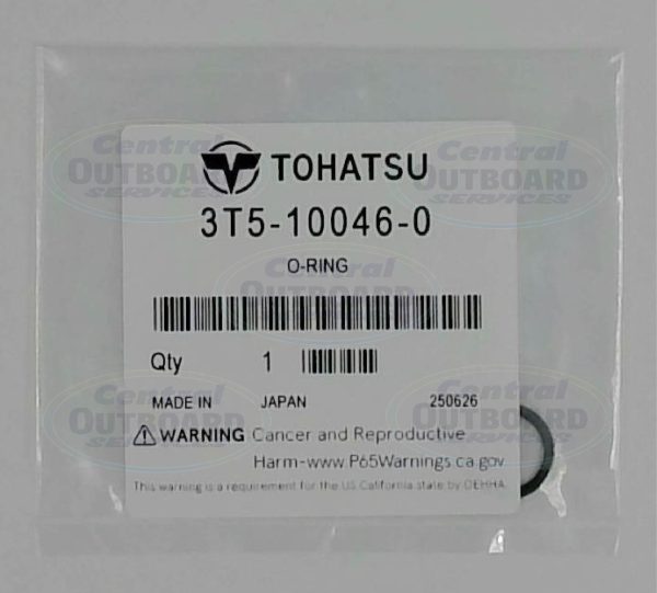 3T5-10046-0 O-Ring – Tohatsu