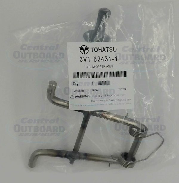 3V1-62431-1 Tilt Stopper Assy – Tohatsu