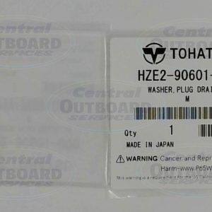 HZE2-90601-000 Washer Plug Drain 12MM – Tohatsu