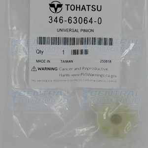 346-63064-0 Universal Pinion – Tohatsu