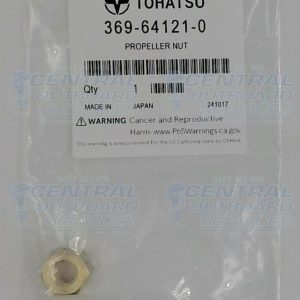 369-64121-0 Propeller Nut – Tohatsu