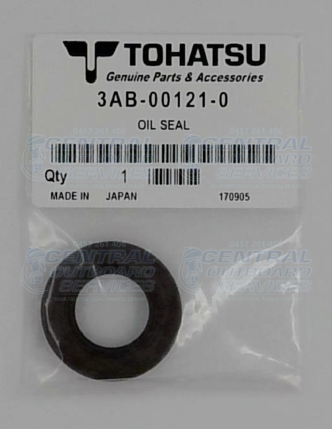 3AB-00121-0-Oil-Seal-Tohatsu