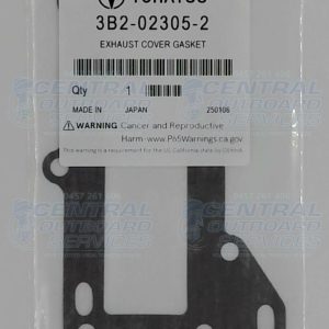 3B2-02305-2 Exhaust Cover Gasket – Tohatsu