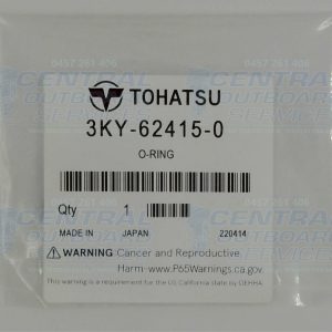 3KY-62415-0 O-Ring – Tohatsu