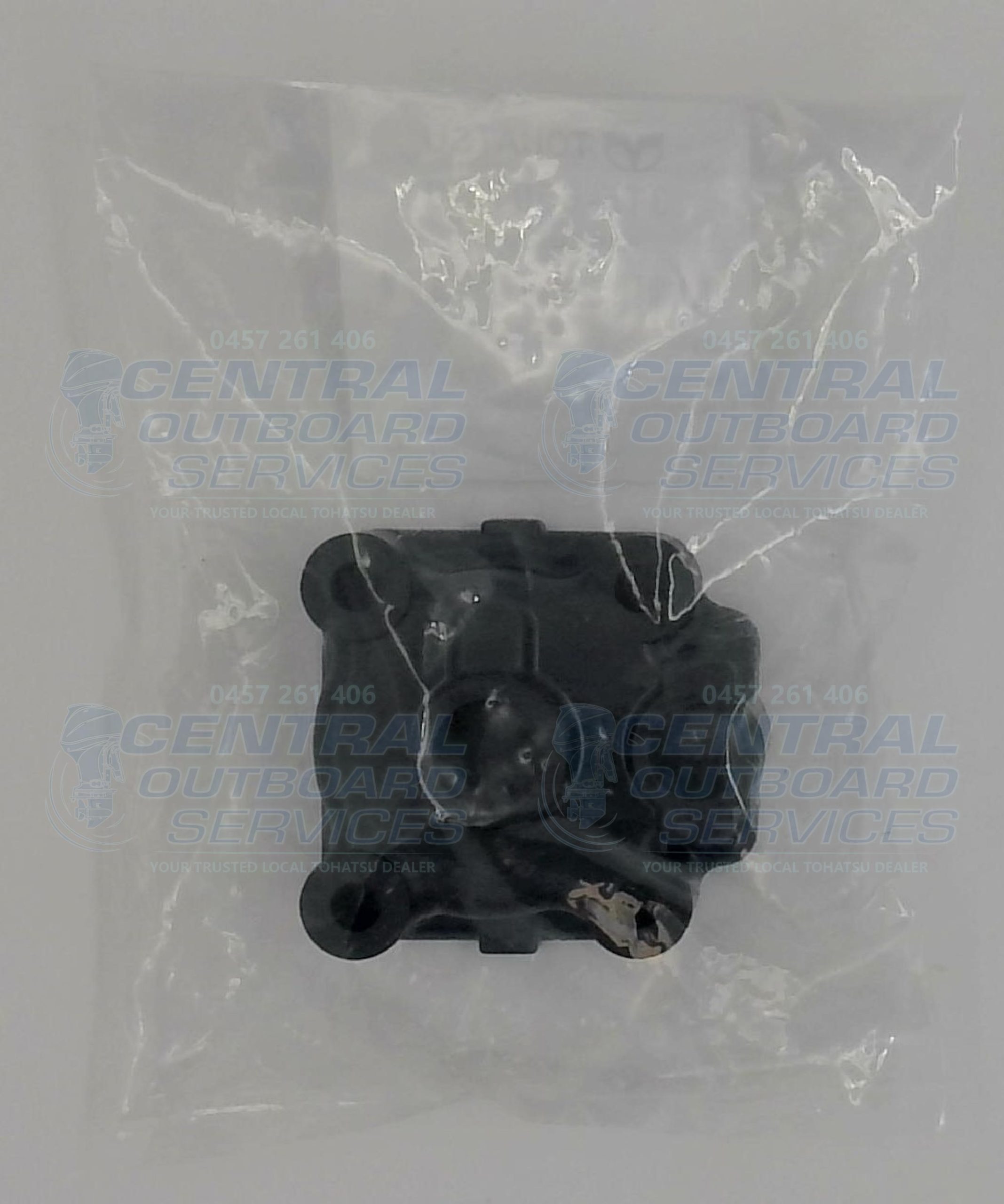 3T5-65016-0 Pump Case (Upper) – Tohatsu
