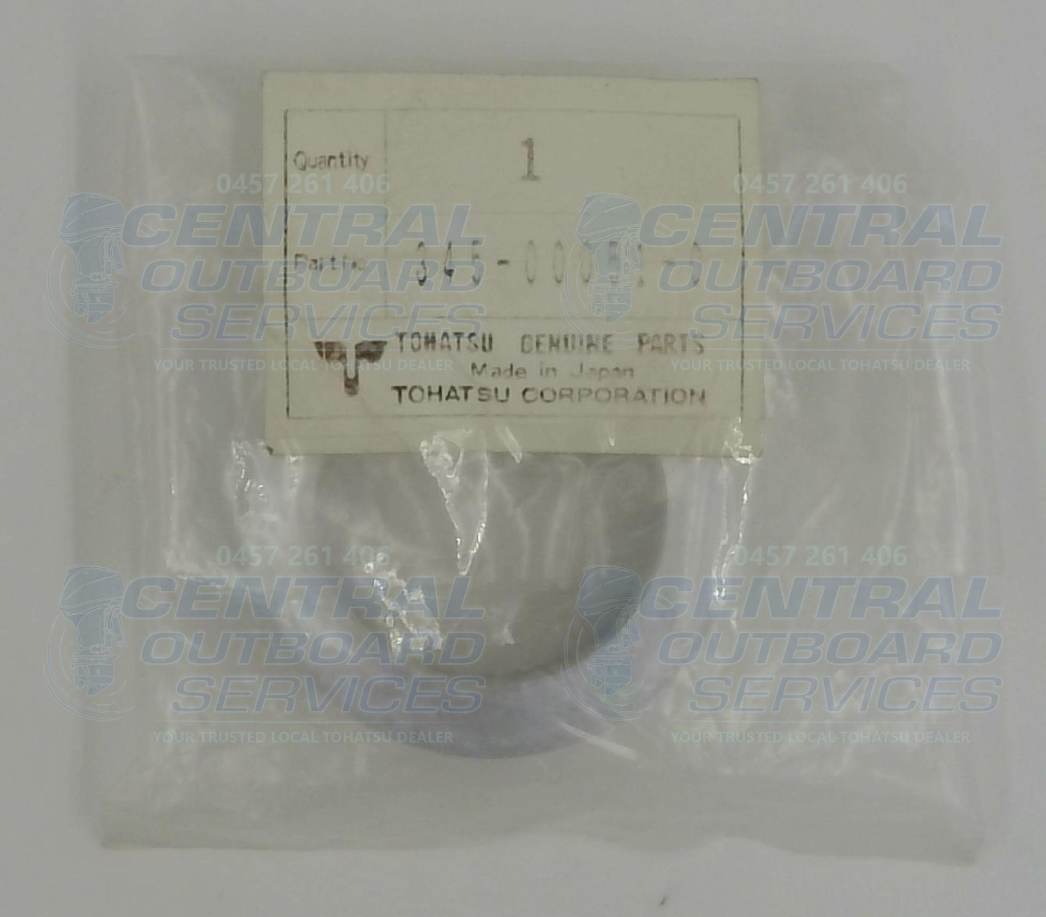 345-00051-0 – Labyrinth Packing – Tohatsu – Central Outboard Service