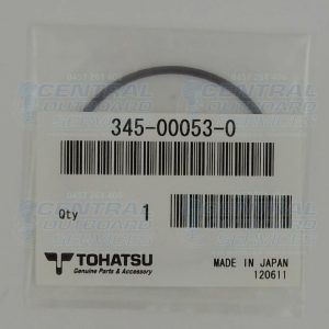 345-00053-0 – O-Ring – Tohatsu
